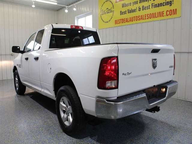 RAM Ram Pickup 1500 2014 photo 20